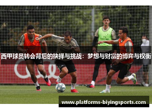 西甲球员转会背后的抉择与挑战：梦想与财富的博弈与权衡