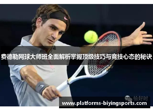 费德勒网球大师班全面解析掌握顶级技巧与竞技心态的秘诀 费德勒网球大师班全面解析掌握顶级技巧与竞技心态的秘诀